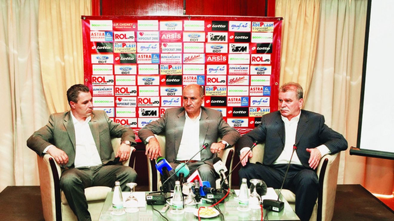 Surpriză din Germania pentru rapidiști!** Echipa ar putea avea un patron surpriză