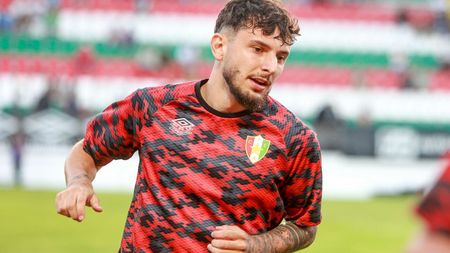 Ianis Stoica e pe val în Portugalia. A marcat din nou pentru Estrela și ar putea fi o soluție pentru Mircea Lucescu