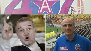 EXCLUSIV | Ce a depus Talpan la dosarul procesului pentru palmares dintre Steaua și FCSB. Cum arată cererea trimisă Armatei de FC FCSB în 2014 și răspunsul primit | DOCUMENTE