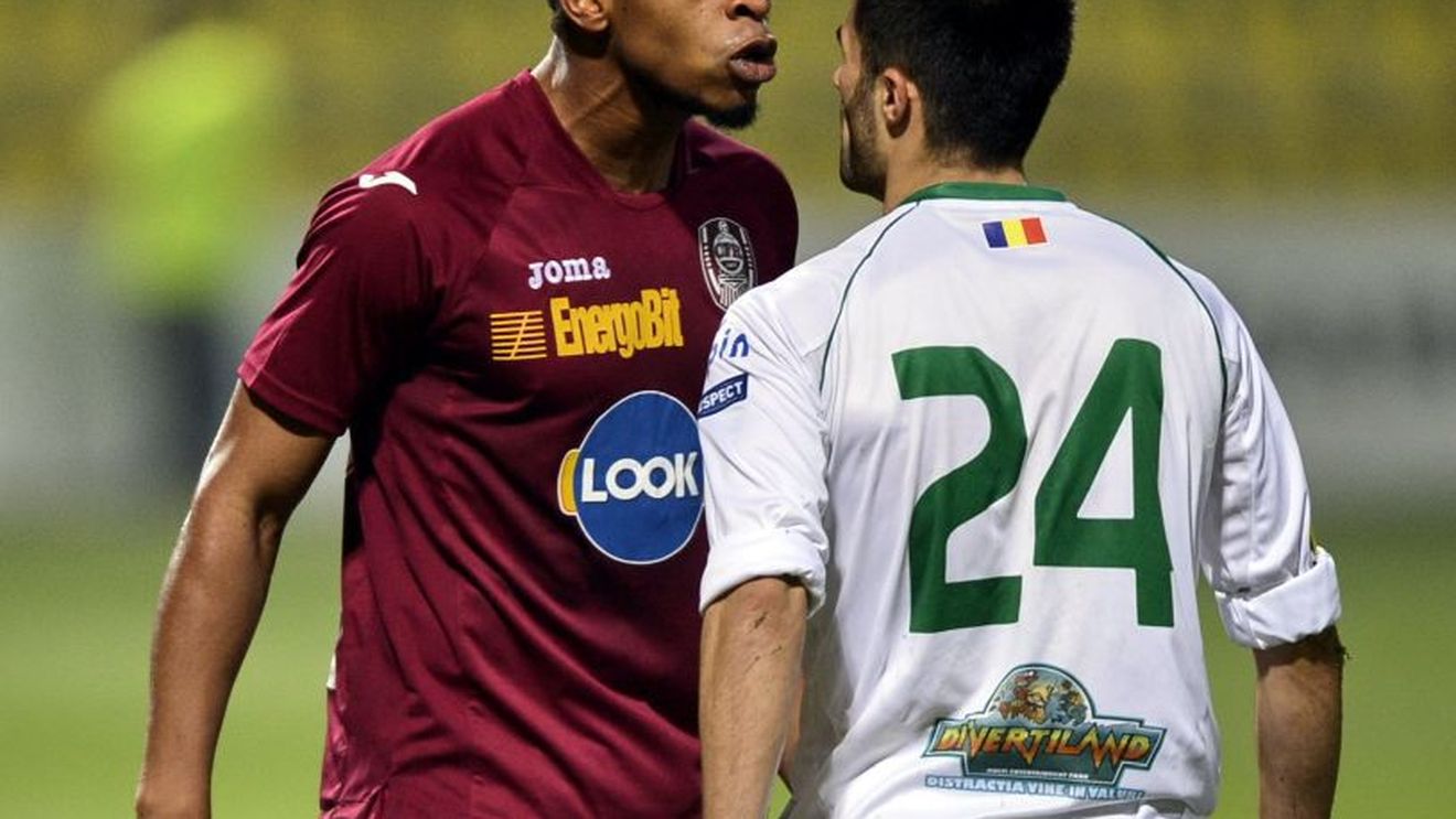 Un fost jucător al CFR a vorbit despre perioada neagră prin care a trecut: "Am avut accidentări și nimănui nu-i păsa! Am fost abandonat, uitat"