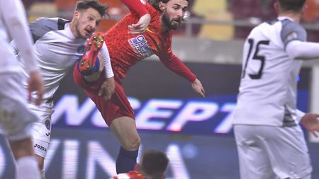 ProSport, confirmat! Ante Vukusic, scos din lot pentru meciul cu FC Hermannstadt! Cum arată atacul FCSB după decizia lui Gigi Becali