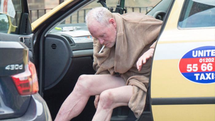 Alt om! Paul Gascoigne a trecut printr-o transformare "100%", după două decenii în patima drogurilor și alcoolului. FOTO | Cum a apărut "Gazza" la ultimul eveniment la care a luat parte
