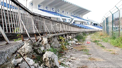 Echipa de fotbal din Hunedoara a primit dreptul de a folosi numele „Corvinul