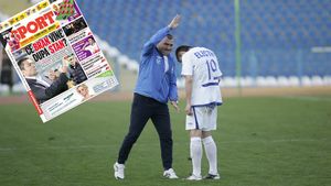 Va face ordine în vestiar: "Îmi dau seama de inteligența jucătorilor!"** 5 lucruri pe care NU le știai despre viitorul antrenor al Stelei