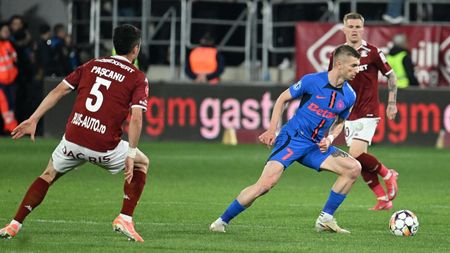 Dezastru pentru Rapid: „L-am pierdut”