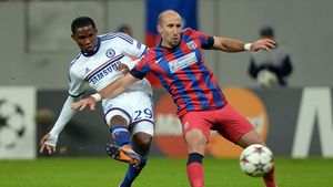 Concluzia lui Latovlevici după 0-4 cu Chelsea: "Liga e altceva decât Liga I sau pe unde mai jucăm noi"