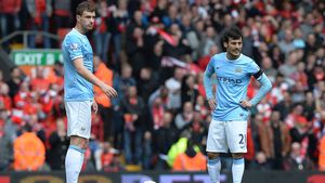 Dezastru pentru "cetățeni". S-au împiedicat cu ultima clasată, iar șansele la titlu au scăzut considerabil. Manchester City - Sunderland 2-2