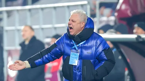 Veste de ultimă oră pentru Marius Șumudică, antrenorul Rapidului! Ce se va întâmpla în Giulești la derby-ul cu Universitatea Craiova. EXCLUSIV