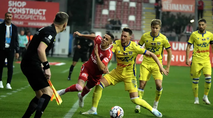 UTA Arad - Petrolul Ploiești 3-1, în etapa 12 din Superliga. Echipa lui Mircea Rednic se impune în 10 oameni