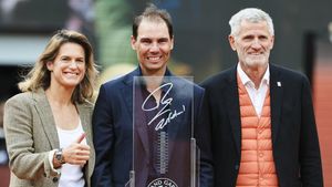 Transformarea șocantă a lui Rafael Nadal. A chelit vizibil: „Ce Dumnezeu s-a întâmplat?”