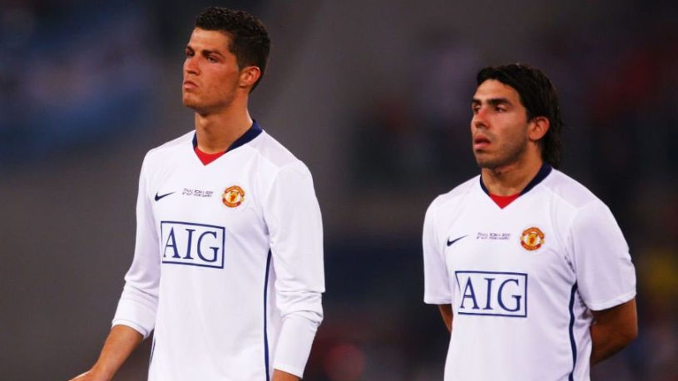 Carlos Tevez, frustrat din cauza lui Cristiano Ronaldo! "M-am dus la ora 8:00, apoi la 6:30, la 6:00, iar el era tot acolo"