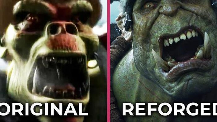 Clasic vs. remaster: iată cum arată WarCraft III: Reforged în comparație cu ediția inițială a jocului