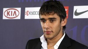 Costea își ia adio de la Atletico!** VIDEO Vezi ce argentinian minune au luat "Los Colchoneros"!