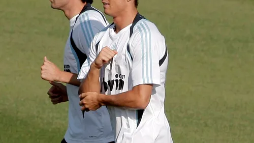 Kaka și Ronaldo, 