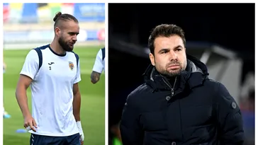 Adrian Mutu l-a desființat pe George Pușcaș: „Nu e ceea ce trebuie la echipa națională”