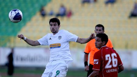Încă o problemă pentru FC Vaslui. Gruparea moldavă, obligată de CNSL să-i plătească lui Sabrin Sburlea suma de 141.604 euro