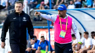 Florin Maxim, atac la adresa unui conducător al FC Voluntari în seara promovării Corvinului: ”Acest personaj s-a preocupat de noi… Dumnezeu le așează pe toate”