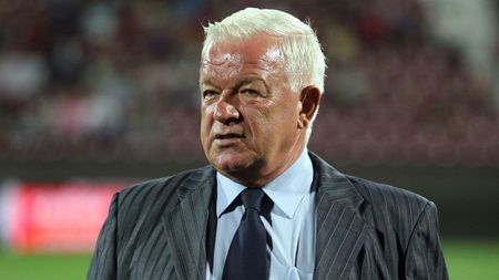 Alexandru Boc a demisionat din funcția de vicepreședinte al LPF: "Nu puteam să-l trădez pe Dragomir"