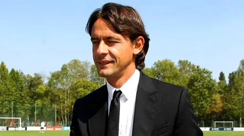 Declarație suprinzătoare a lui Inzaghi: „Coppa Italia este Champions League pentru AC Milan”