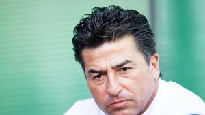 Renzo Rossi explică de ce a părăsit Rapidul:** "Mă simțeam în plus!"