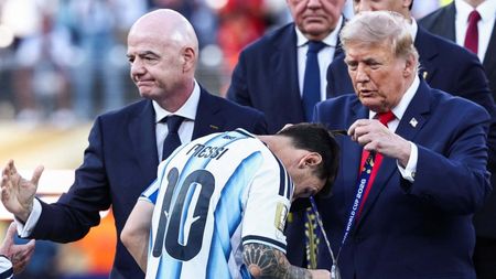 Leo Messi s-a prăbușit emoțional! A început să plângă în hohote în fața galeriei după Spania – Argentina 1-0