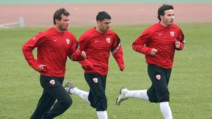 "Prințul", împotriva lui Țălnar, dar pro-Contra!** Cristea se felicită că nu a mai prins o pregătire de iarnă cu "Țânțarul": "Asta e mentalitatea lui"