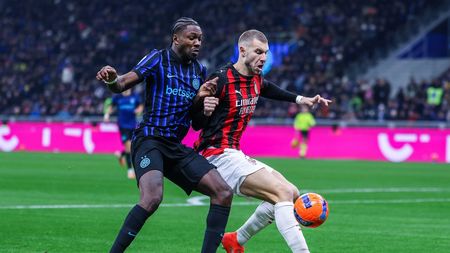 Inter - AC Milan 0-1, în etapa 12 din Serie A. Echipa lui Chivu, învinsă în „Derby della Madonnina”