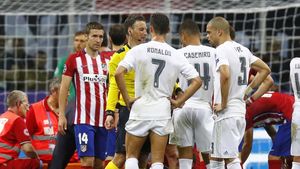 Arbitrul nu mai vorbește cu oricine, nu mai bagă în seamă pe oricine :). Ultima regulă prin care FIFA schimbă fotbalul