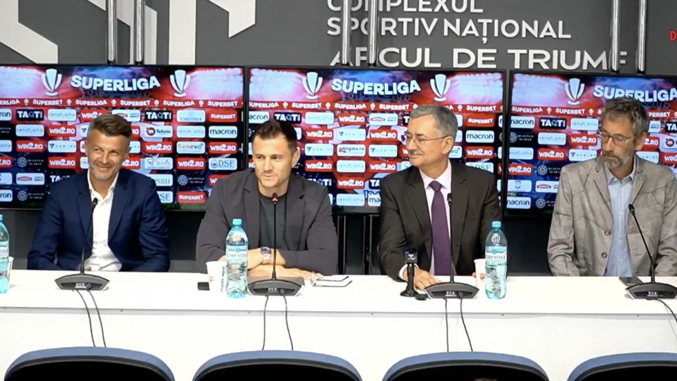 Rapid îl are pe Șucu, Dinamo pe Ciucu! Cine se află în spatele RNV Sport SRL, societatea care a preluat, în schimbul a două milioane de euro, 21% din Red&White? Încrengăturile duc, în trecut, la fiul lui „Pinalty Ștefan” și la băiatul lui Emil Constantinescu, „băieții deștepți” din energie | EXCLUSIV