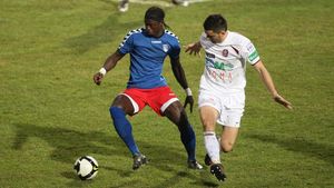 Nichita: „Suntem în discuții pentru Mansour"