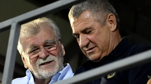 Când renunță Gigi Becali la FCSB şi la fotbal. Anunțul lui Victor Becali: „Aşa a zis”