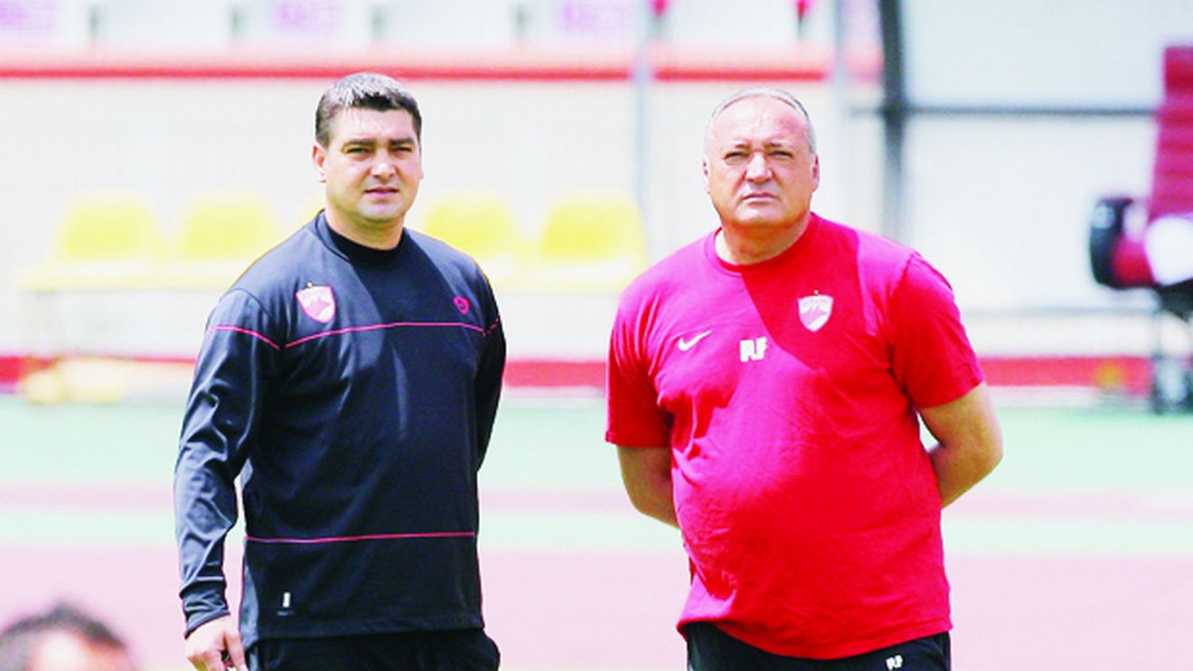 Planul de peste Prut!** Dinamo își pregătește campania de transferuri la Chișinău! Posturile care îi dau bătăi de cap lui Liviu Ciobotariu