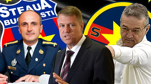 Uluit de decizia din procesul cu Gigi Becali, Florin Talpan i-a trimis o scrisoare lui Klaus Iohannis! Ce i-a cerut oficialul CSA Steaua președintelui României | EXCLUSIV FOTO