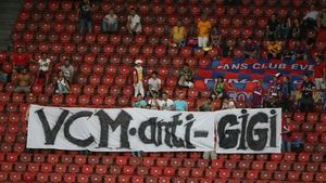 O fostă glorie a Stelei îl desființează pe Becali** "Crede că doar dacă ai bani, ești sus!"