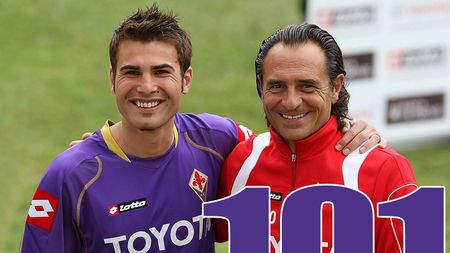 Prandelli a decis: "Mutu este de neînlocuit!"