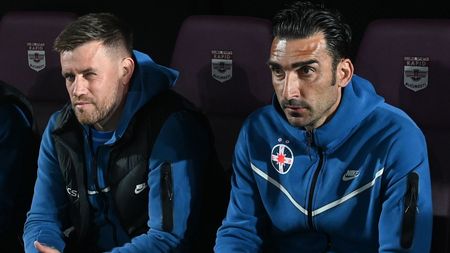 Gigi Becali a luat decizia în cazul lui Elias Charalambous: ce contract îi face antrenorului cipriot! "Fac tăieri peste tot! Să vedem dacă rămâne" | VIDEO