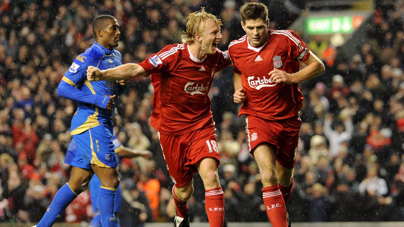 Wotte, perfect pentru frații Costea!** Vezi cum l-a "ridicat" pe Kuyt!