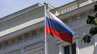 Rusia îi dă o lovitură grea Angliei. A fost chemat de la Moscova