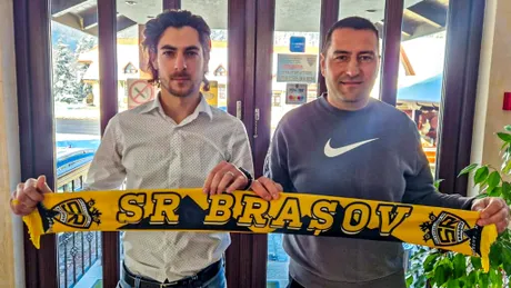 Un nou început la SR Brașov! Echipa are manager executiv și antrenor principal aflați la debut. Gabi Stan nu mai vine: ”Nu a fost să fie! Păreri divergente”