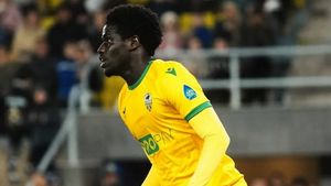 Vin întăririle la o echipă din Superligă. Atacant din Capul Verde sub comanda lui Emil Săndoi