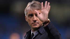 Galata se gândește la finala Ligii. Turcii i-au fixat o primă impresionantă lui Mancini. Prima reacție a italianului