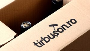 Mediafax Group a lansat Tirbușon.ro - primul club al pasionaților de vin și "dopFEST Crăciun 2013"