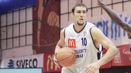 Burlacu: "Am învins Clujul a patra oară în acest sezon și asta spune totul"