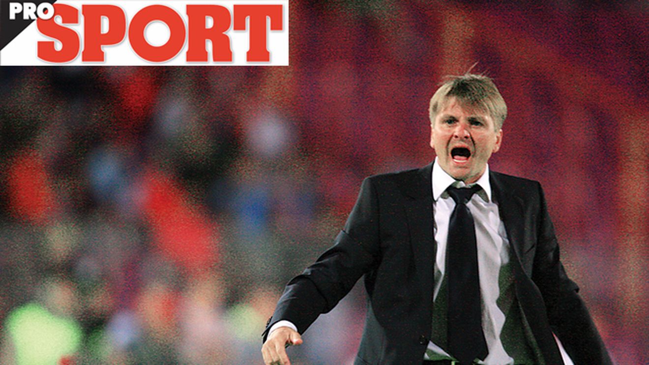 Mâine în ProSport** Uhrin taie și spânzură la CFR! Dubarbier, amendat cu 10.000 â‚¬!