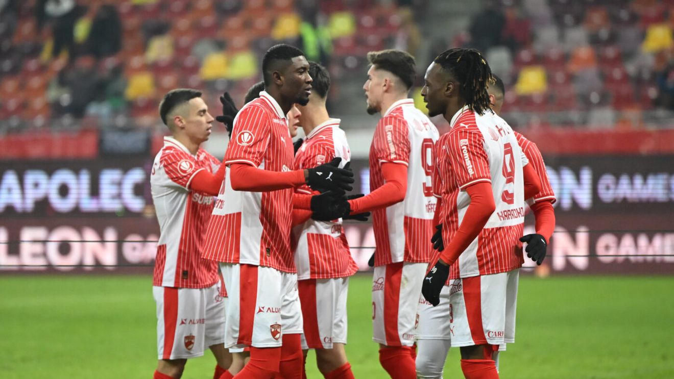 Dinamo, decimată de accidentări. Anunț despre Boateng, Karamoko și Pușcaș