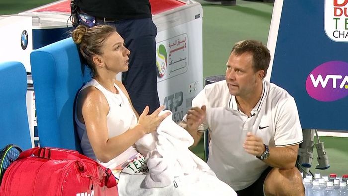 Simona Halep, prima reacție după ce și-a concediat unul dintre antrenori: „Așa am simțit!" De ce se pregătește în Herăstrău înaintea turneului de la Roma
