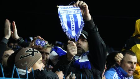 EXCLUSIV | CS U Craiova și Gloria Bistrița nu au primit licența pentru Liga I. Vineri, cele două echipe vor afla decizia Comisiei de Apel