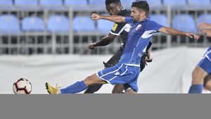 Poli Iași - FC Voluntari 2-2. Tudorie a reușit o dublă, dar n-a fost de ajuns! Flores și Enoh au asigurat un punct pentru echipa lui Stoican