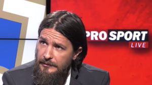 Mario Nicolae, dezvăluiri despre viitorul lui Dinamo: „Vom merge la Negoiță. Sunt oameni de afaceri din ce în ce mai interesați de Dinamo”