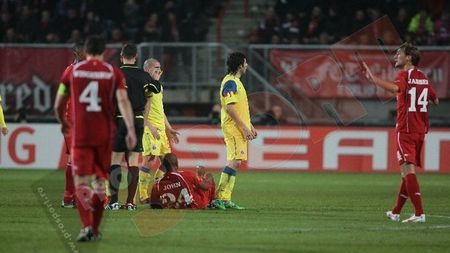 "Tătărușanu a fost pur și simplu torturat! Eram sigur că va greși" 